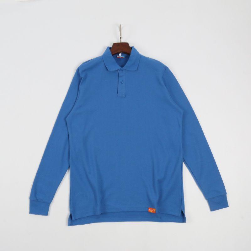 

Экспорт Модная Жемчужный Хлопок Свободный С Длинным Рукавом Рубашка Поло Krhineland (partially flawed) L(80.00 kg-90.00 kg)