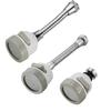 Universal Kitchen Faucet Aerator & Anti-Splash Shower Head with Filter