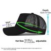 New Autumn Solid Mesh Patchwork Women Men Baseball Cap Sports Snapback Sunhat Outdoor Student Hip Hop Baseball Hats Casquette