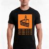 The Cake Is A Lie The It Crowd Roy Tshirt Summer Casual Cotton Tee Oversized Streetwear Tops Vintage Graphic Print