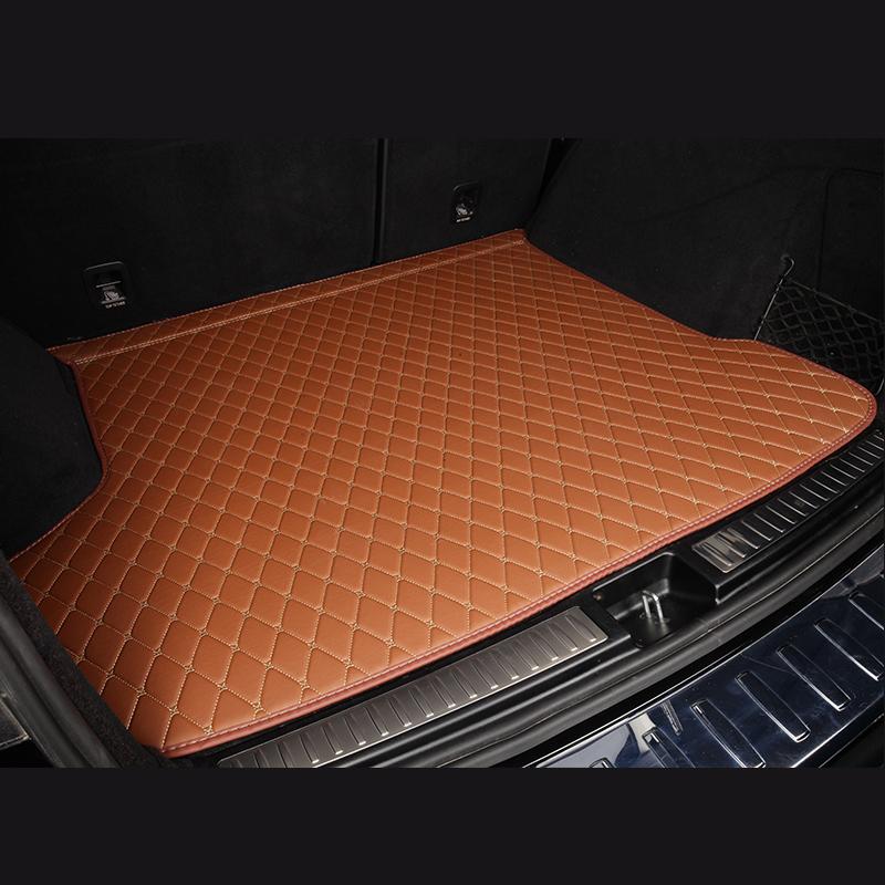 For Dacia Renault Bigster Custom Car Trunk Mat Fit 2024 2025 2026 2027 Auto Accessories Cargo Liner
