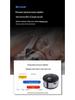 High-Power 360° Ultrasonic Indoor Repeller for Mice, Insects, and Squirrels
