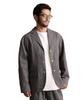 Schott TC 3B Size JACKET, Men's 3-Button Jacket, 2XL, Gray, 782-5952002
