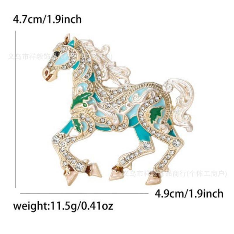 New Alloy Brooch High-end Niche Women's Peony High-end Pin Coat Suit High-end Versatile Brooch