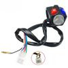 Motorcycle Headlight Horn Kill Switch For KTM EXC XCW EXCF TPI 125 150 200 250 350 450 500 525 530 For Husqvarna TE FE TX FX