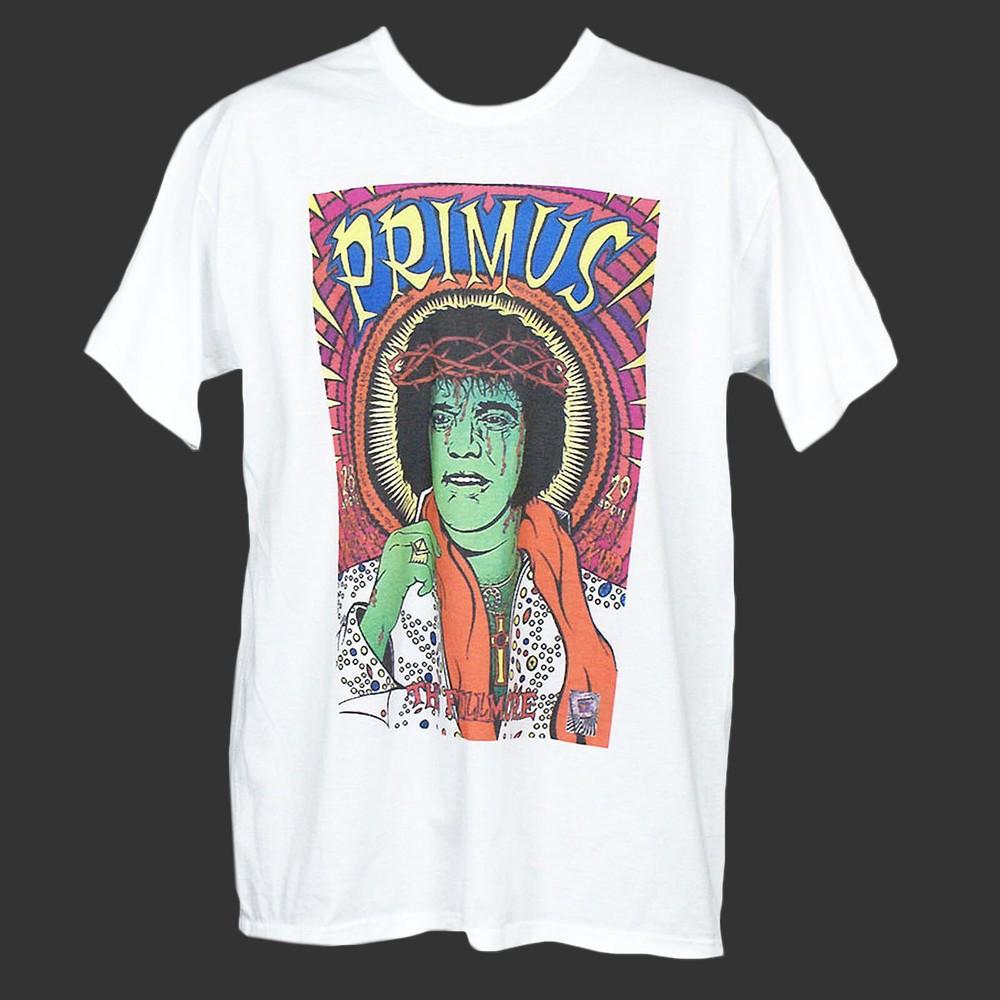 

PRIMUS МЕТАЛ ПАНК РОК ФУТБОЛКА унисекс S-3XL S