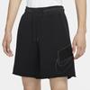 Nike French Terry Shorts Herre Underdeler Svart CU3801-001