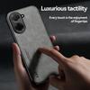 For Redmi 14C 13C 12C 10C Light Luxury SheePskin Case For Redmi 13 12 10 A5 With Magnetic Suction Phone Case