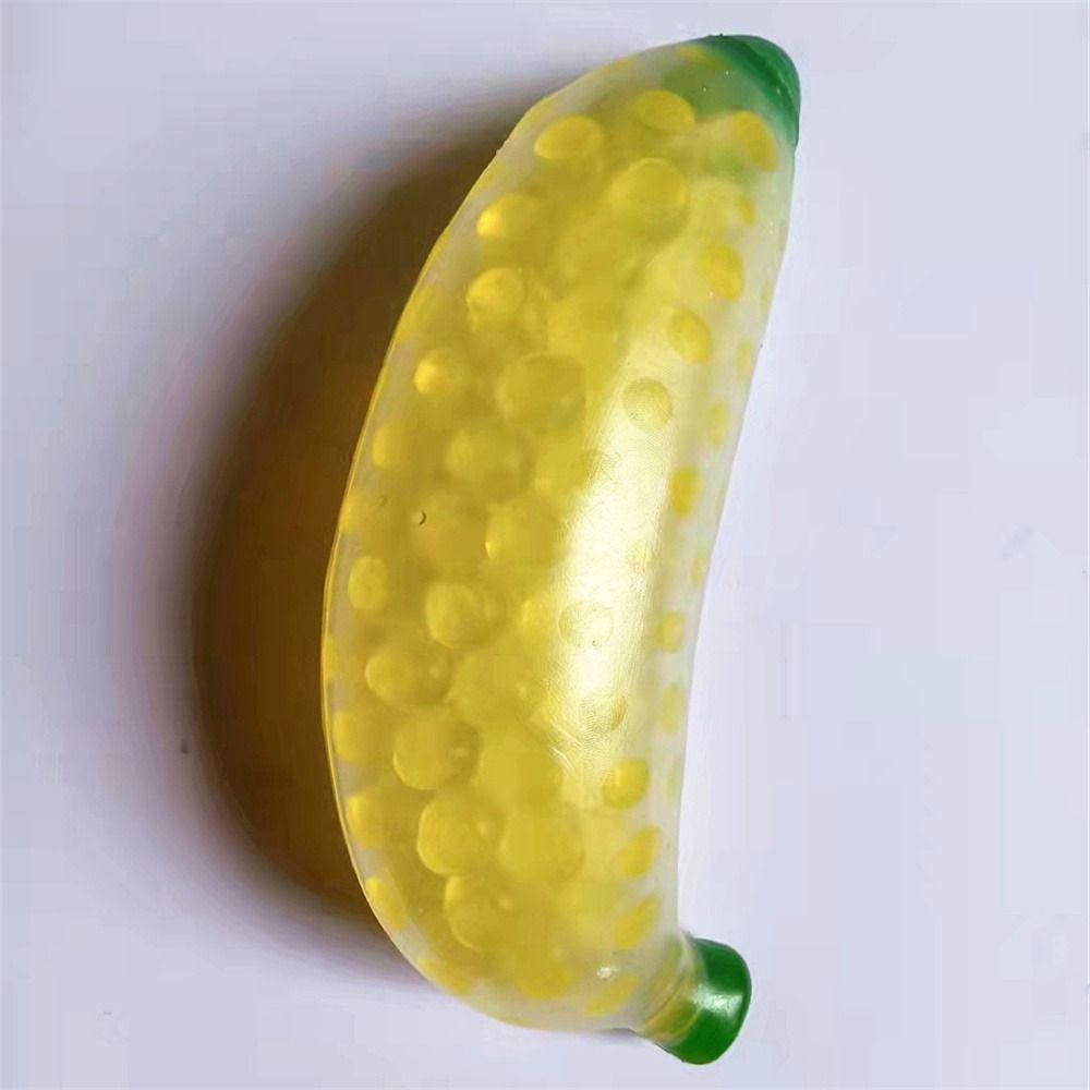 Brinquedo Fruta Morango Esponjoso Bola de Estresse Morango Bola de Contas de Morango Brinquedos de Apertar Brinquedos de Apertar Fidget