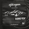 AFDICEGEAR Skiing Gore-Tex Jacket M Yellow Men's Used