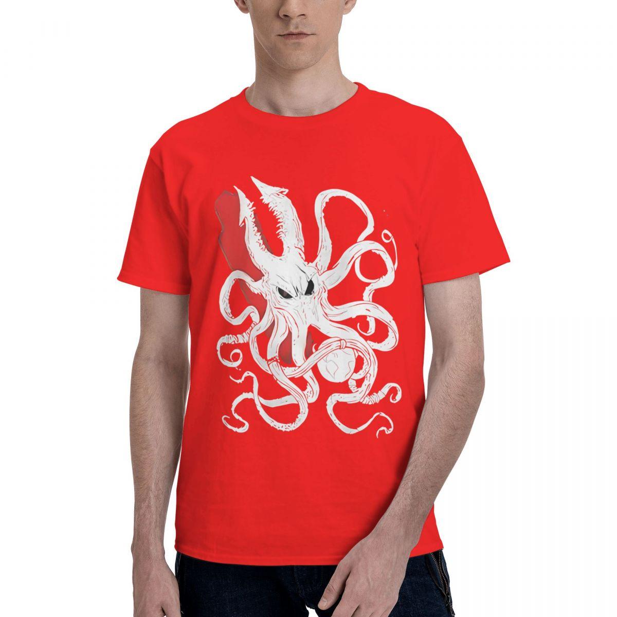 Bray Wyatt The Fiend Club 100 Cotton Casual Breathable Confortable Cute Short Sleeve TShirt Men Clothes S