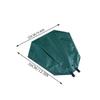 Slow Release Tree Watering Bag PVC Planting Water Bag for Tree 20 Gallon Heavy Duty Drip Irrigation System Reusable Gardening