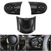 Steering Wheel Cover Set for 07-10 BMW MINI Cooper R55-R58