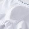 Men Boxer Underwear Elastic Mid-Waist Design U-Convex Shorts Briefs Smooth