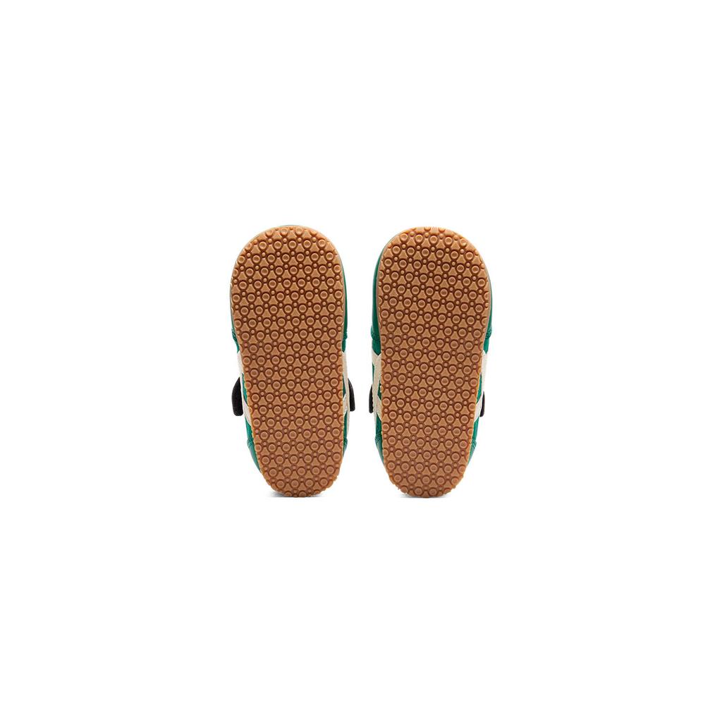 ONITSUKA TIGER Serrano Forest Green Cream Lime (TD)