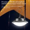 LED Camping Light USB Rechargeable Portable Tent Lantern Outdoor Camping BBQ Tents Hanging Lantern Work Maintenance LED Lighting