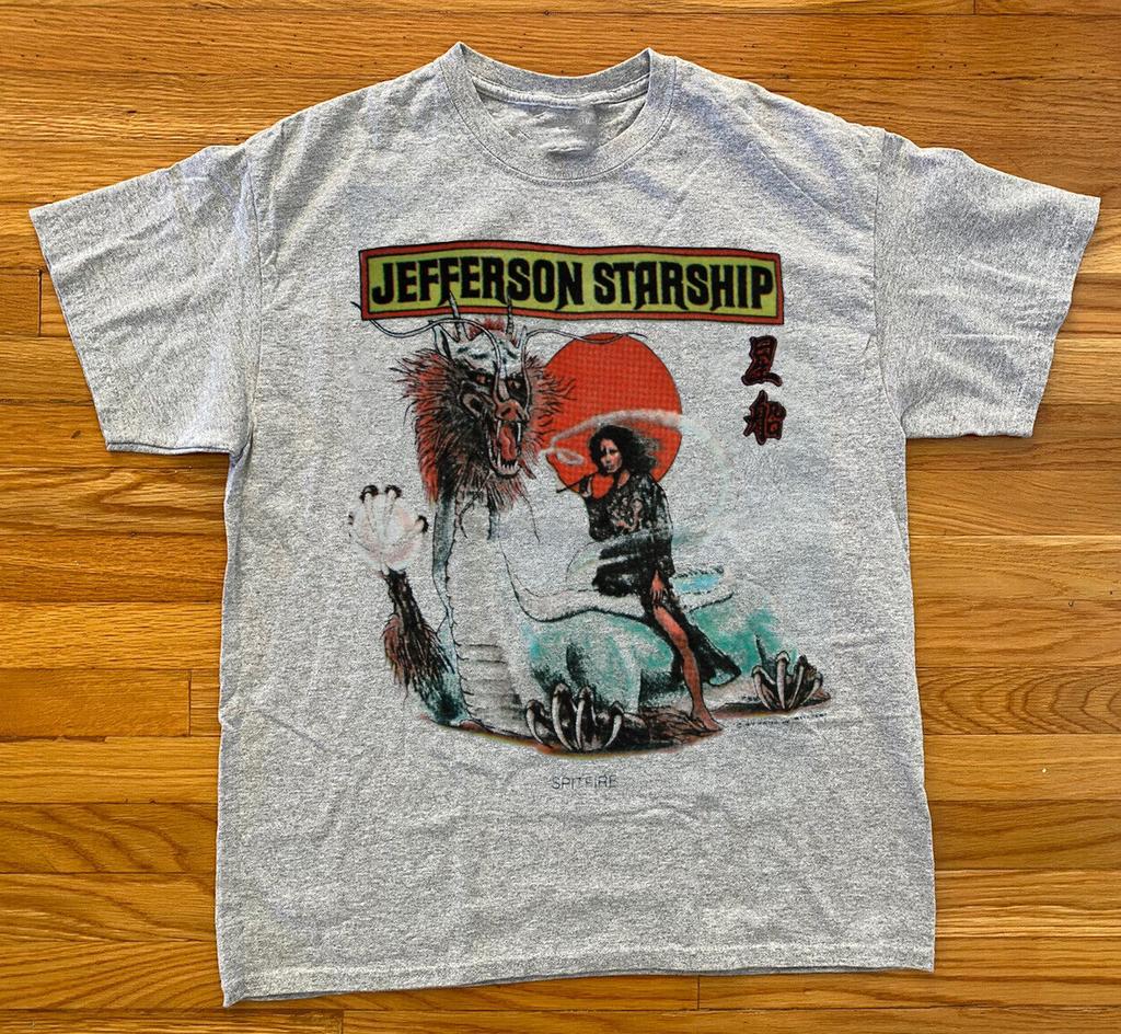 26 Rare Jefferson Starship Gift For Fan Sport Grey S-2345XL Unisex T-shirt TMB2535 Unisex T-Shirt