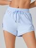 Women's 2025 Summer Slimming Yoga Sports Shorts - Anti-Exposure Marathon Running Pants