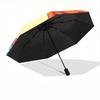 Charmander, Pokémon Automatic Open Windproof Umbrella Compact Foldable Design, Durable Fabric for Casual Birthdays, Christmas s a0820080