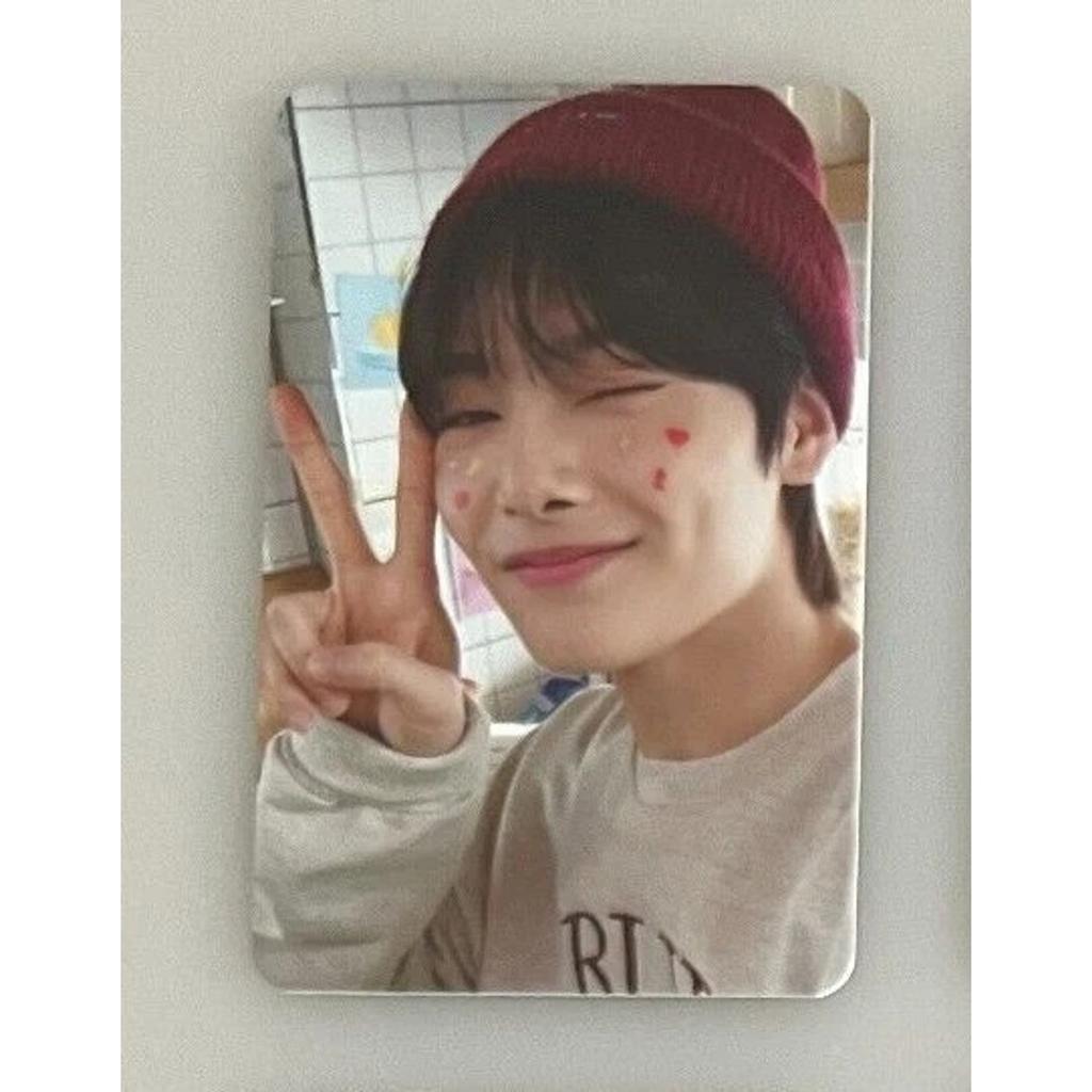 Stray Kids NACIFIC Round 18 Tasty Kitchen Event KARTA ZE ZDJĘCIEM OFICJALNA