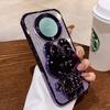 Kaninchen Spiegelhalterung Hülle für Honor Magic 7 Pro Magic 6 Lite 5 Pro Honor X9A X9B X8A X8B X7A X7B X6A Seismische Schutzhülle