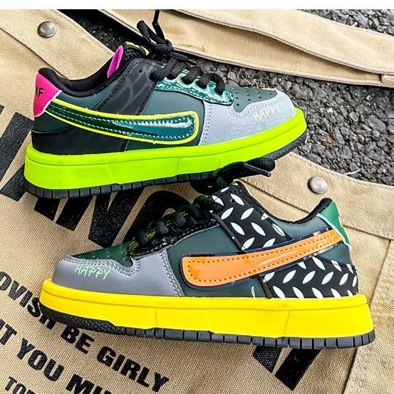 2025 Autumn Kids' AJ Sneakers: Stylish and Comfortable Casual Shoes for Boys and Girls