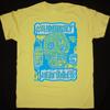 Mudhoney Band On Tour With Meat Puppet T Shirt Full Size S-5XL SS388
