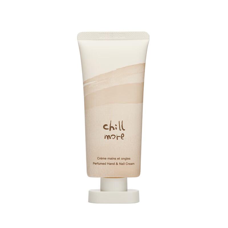 Chillmore Fragrance Hand & Nail Essence Cream