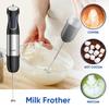 BioloMix HB‑3315 Frullatore a mano 5 in 1 Frullatore a immersione multifunzione