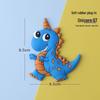 Dinosaur Birthday Cake Topper