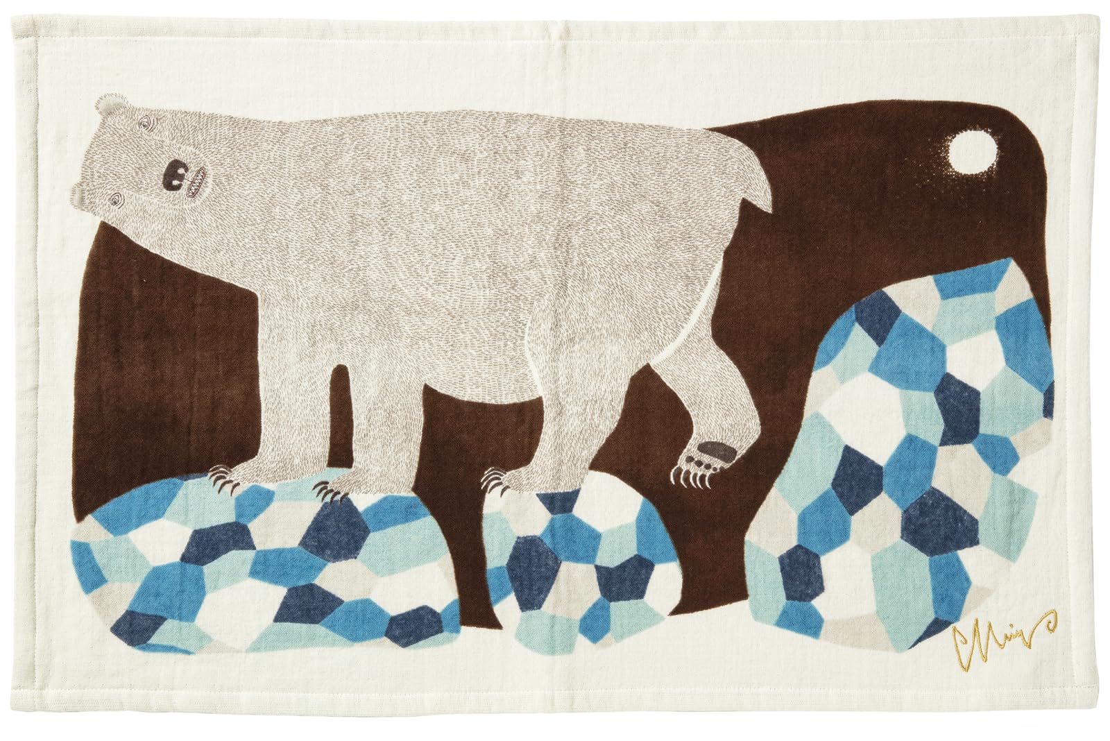 

Кусубаши Мон Ори Морита МиВ Белый чай, изготовленный в 45 см x (В Ночь) Полотенце, Япония, Синий, Прибл.. 70см, 1-69212-21-B синий