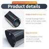 Exhaust Tip Muffler Nozzle For BMW 5 Series 520i 523i 525i 528i 530i 535i 535d F10 F11 F18 E60 E61 E39 E28 E12 Car Accessories