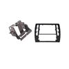 3B0858069 3B0858757 Car Dashboard Central Trim Frame Radio Face Frame Panel CD Box For PASSAT B5 2001 2002 2003 2004 2005