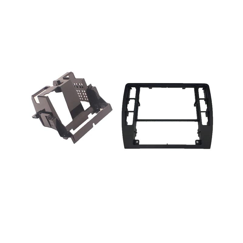 3B0858069 3B0858757 Car Dashboard Central Trim Frame Radio Face Frame Panel CD Box For PASSAT B5 2001 2002 2003 2004 2005