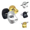 Christmas Party Mask Set With Gold Silver Black Colors For Adults And Kids