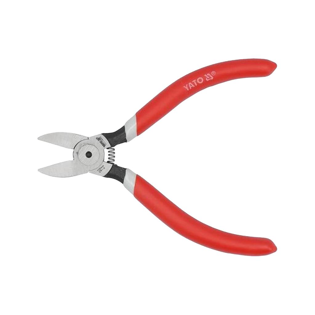Yato Steel Side Cutting Pliers