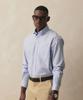 BROOKS BROTHERS Friday End-On-End Shirt (Light Blue) (Bbthmf6440Lfs)