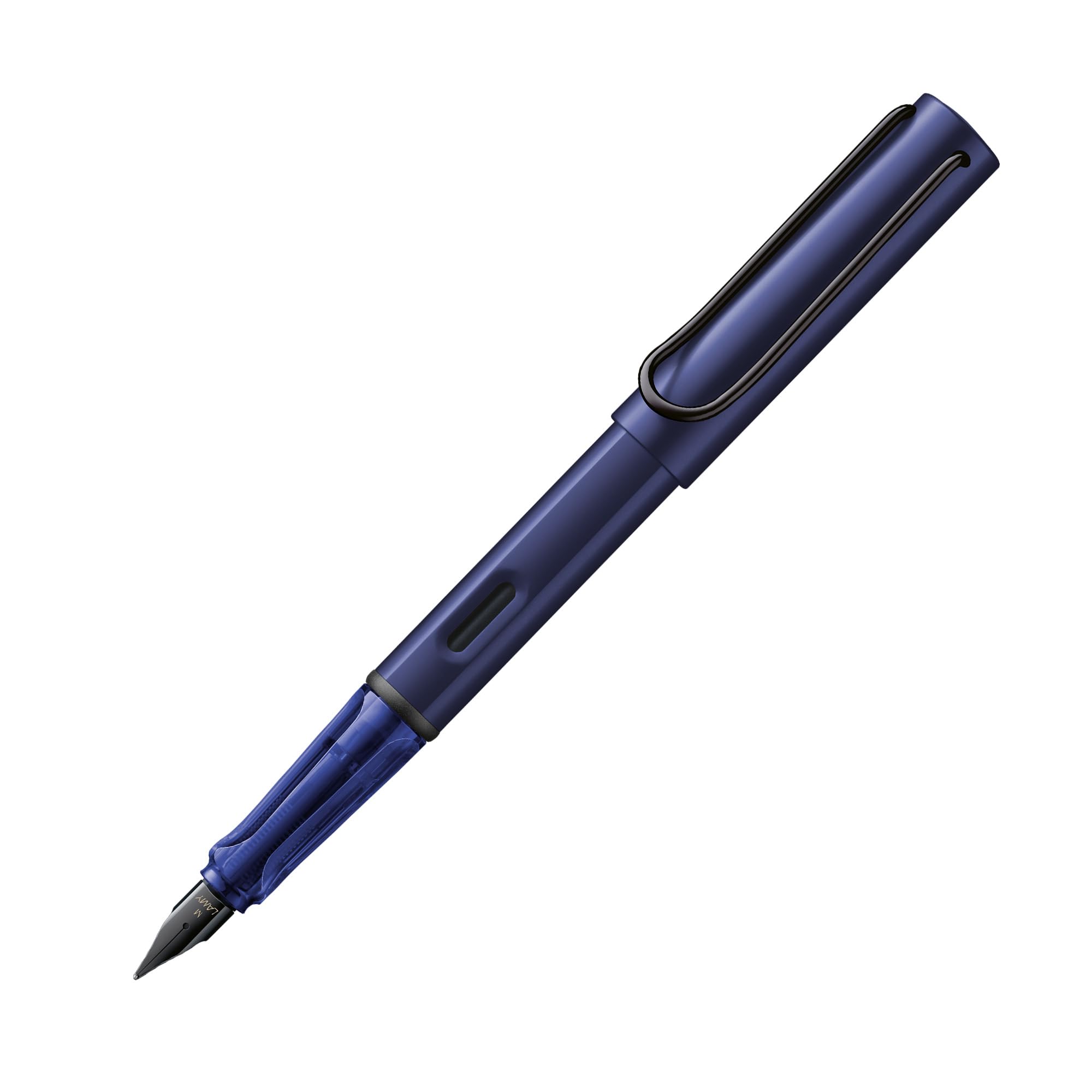 

LAMY Al Star Темно-серый Тонкое перо (Перьевая ручка, Сумерки, F)
