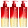 Sassoon Luminous Volume Shampoo - 3-Bottle Festive Pack