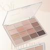 Soft Blurring Eye Palette #30 Classy Nude Blurring
