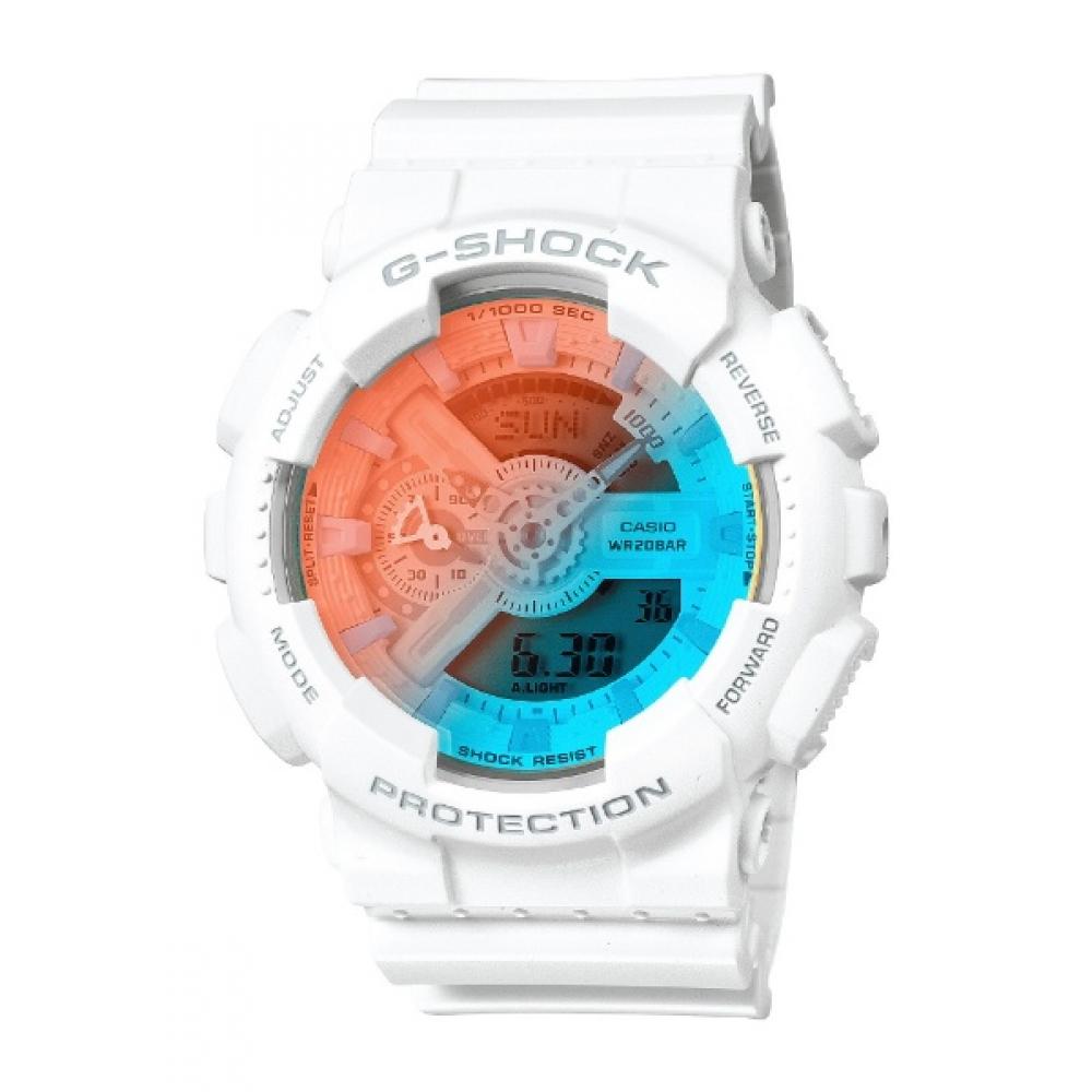 

Casio G Shock G Shock Beach Time Lapse Series 110tl Ga 110tl 7ajf