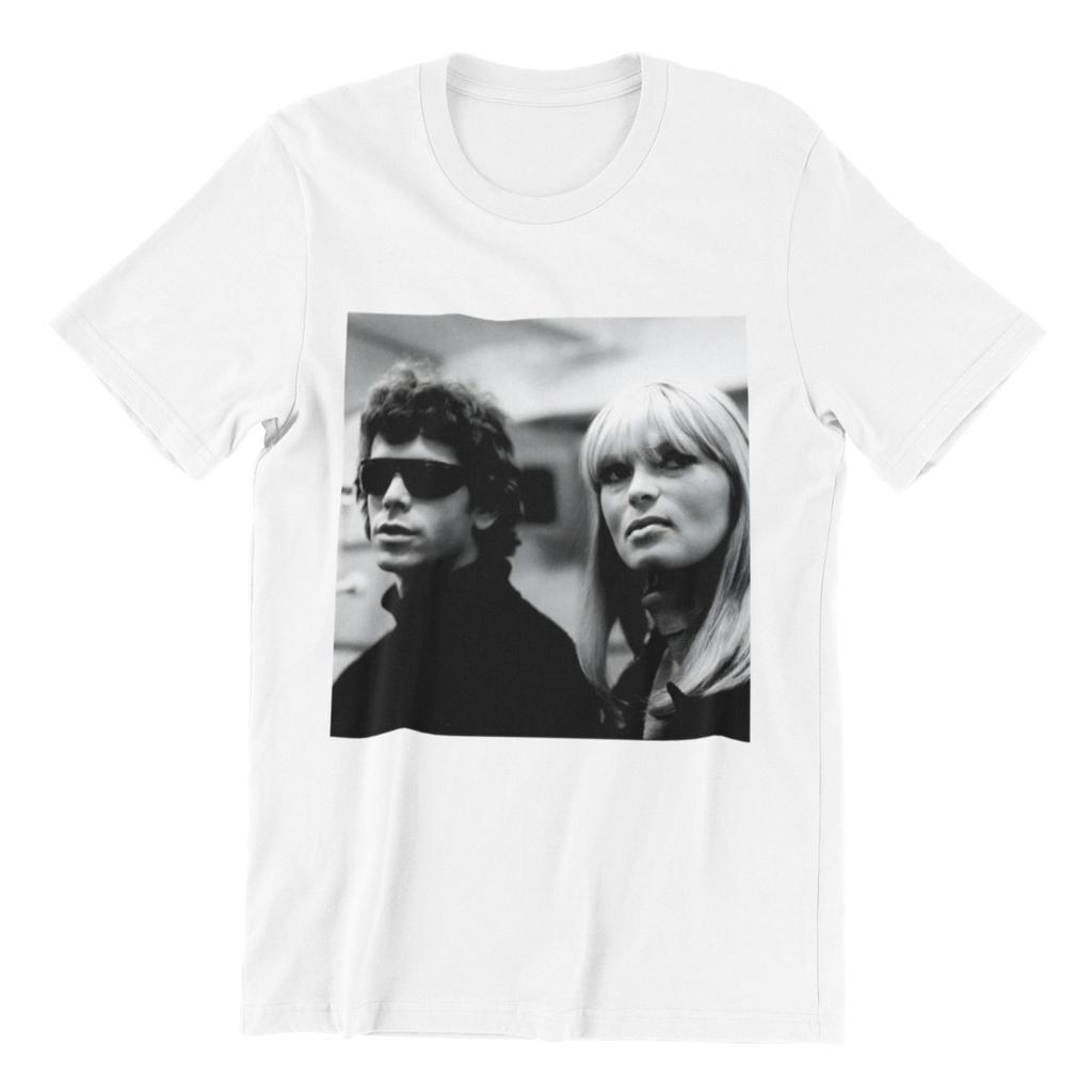 Velvet Underground Shirt Lou Reed Nico Tshirt Velvet Underground Poster Tee