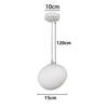 Modern Home Decor Led Lights Pendant Light Lamps for Living Room Chandeliers for Dining Room Hanging Light Indoor Lighting