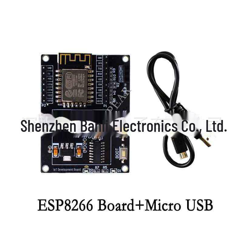 

ESP8266 WiFi IoT Development Board SDK Module