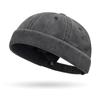 Autumn & Spring Soft Cotton Melon Hat: Versatile Streetwear for All Seasons