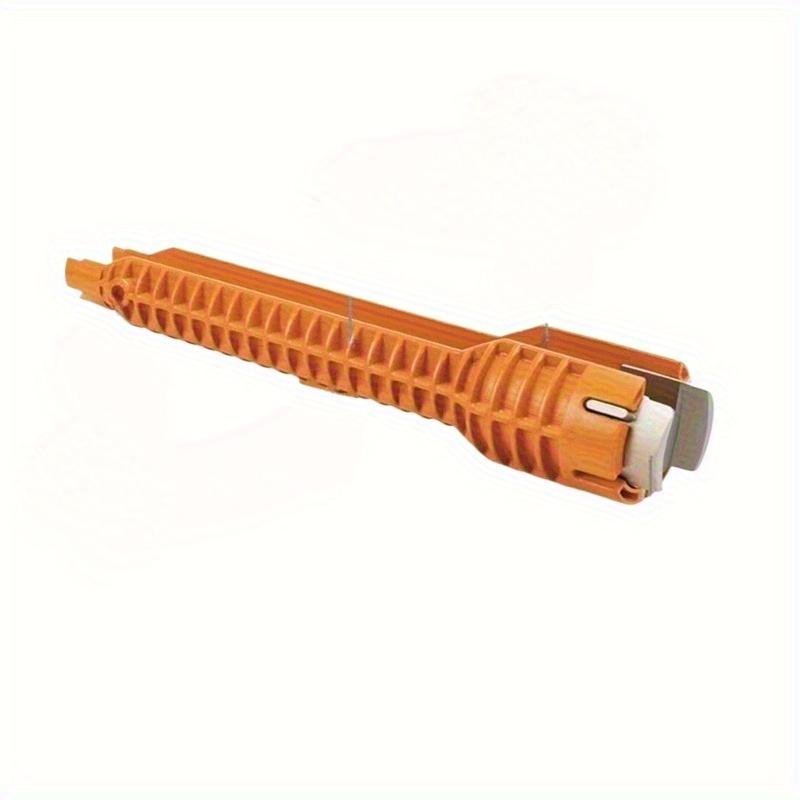 Multi-Functional Sanitary Wrench Pelvic Floor Leading Sleeve Disassembly Faucet Pipe Sink Sanitary Only Installation Tool