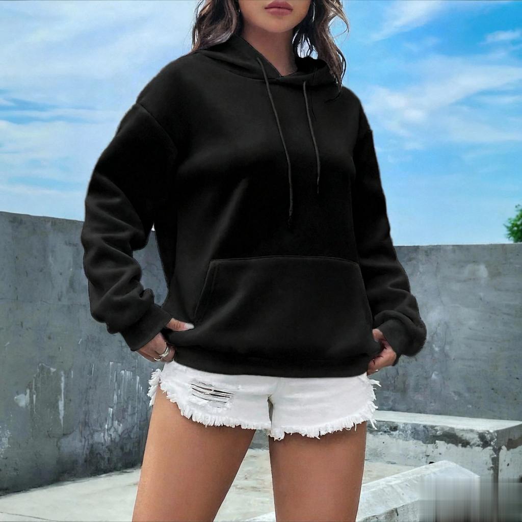 Oversized Vintage Mickey Minnie Disney Print Hoodie Women Men Casual Pullover Sweatshirt Streetwear Spring Autumn New Fashion