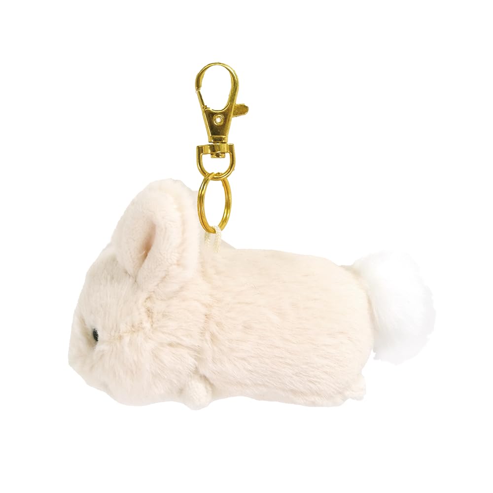 Sun Lemon Plush Toy P-1633 Rabbit Beige Mini