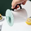 Sunflower Silicone Cup Lids Dustproof Camping Mug Covers Leakproof Hot Cup Lids Airtight Seal Lid Cap for Coffee & Teas