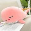 New Style Toy Very Soft Whale Plush Toys Cute High-quality Fish Pillow Cushion Kids Toys For Children Birthday Gifts